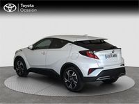 Usado Toyota C-HR Advance 184 CV (135 kW) 2022 Blanco SUV