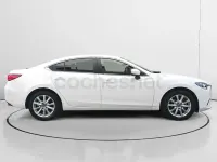 Usado Mazda 6 Style 150 CV (110 kW) 2014 Blanco Berlina