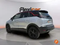Usado Opel Crossland 110 CV (80 kW) 2023 Gris SUV