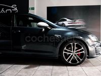 Usado VW Golf VII GTD 184 CV (135 kW) 2016 Gris / plata Berlina
