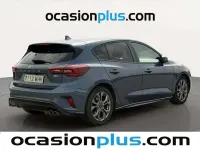 Usado Ford Focus ST-Line 155 CV (114 kW) 2023 Azul Utilitario