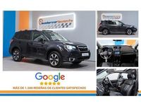 Usado Subaru Forester 151 CV (111 kW) 2020 Gris SUV