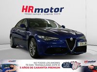 Usado Alfa Romeo Giulia Ti 210 CV (154 kW) 2022 Azul Berlina