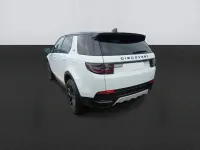 Usado Land Rover Discovery Sport SE Dynamic 269 CV (197 kW) 2025 Blanco SUV