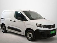 Usado Peugeot Partner 103 CV (75 kW) 2022 Blanco Monovolumen