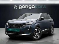 Usado Peugeot 3008 Allure 131 CV (96 kW) 2022 Azul SUV