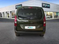Nuevo Peugeot Rifter Allure 130 CV (95 kW) 2026 Verde Monovolumen