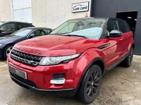 Usado Land Rover Range Rover evoque Prestige 150 CV (110 kW) 2015 Granate SUV