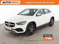 Usado Mercedes GLA200 Progressive 150 CV (110 kW) 2022 Blanco SUV
