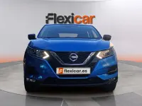 Usado Nissan Qashqai Acenta 150 CV (110 kW) 2019 Azul SUV