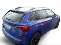 Usado Skoda Kamiq Monte Carlo 150 CV (110 kW) 2025 Azul SUV