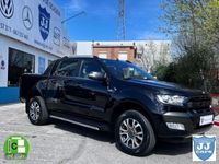 usado Ford Ranger Doble Cabina Wildtrack 3.2 TDCi 147 kW (200 CV) 4x4 Aut.