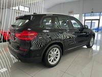 Usado BMW X3 Sport Line 190 CV (139 kW) 2019 Negro SUV