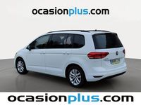 Usado VW Touran Advance 150 CV (110 kW) 2017 Blanco Monovolumen