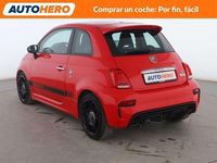 Usado Abarth 500 Pista 160 CV (117 kW) 2019 Rojo Berlina