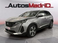 Usado Peugeot 3008 Allure 225 CV (165 kW) 2021 Gris / plata SUV