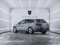 Usado Seat Leon FR 150 CV (110 kW) 2016 Gris / plata Familiar