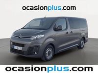 Usado Citroën Jumpy Comfort 150 CV (110 kW) 2019 Gris Monovolumen