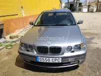 Usado BMW 320 150 CV (110 kW) 2003 Gris / plata Berlina