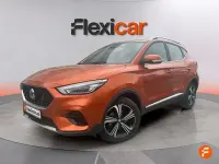 Usado MG ZS Comfort 116 CV (85 kW) 2025 Naranja SUV