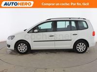 Usado VW Touran Edition 105 CV (77 kW) 2014 Blanco Monovolumen