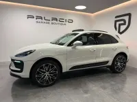 Usado Porsche Macan 265 CV (194 kW) 2022 Blanco SUV