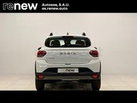 Usado Dacia Sandero Extreme 101 CV (74 kW) 2025 Blanco Berlina