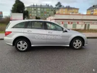Usado Mercedes R320 224 CV (164 kW) 2009 Gris / plata Monovolumen