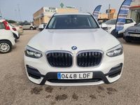Usado BMW X3 Advantage 190 CV (139 kW) 2020 Blanco SUV