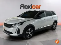 Usado Peugeot 5008 GT 130 CV (95 kW) 2022 Blanco SUV