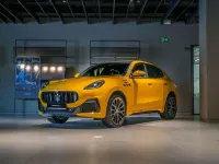 Nuevo Maserati Grecale 530 CV (389 kW) 2026 Amarillo SUV