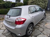 Usado Toyota Auris Active 132 CV (97 kW) 2011 Gris / plata Utilitario