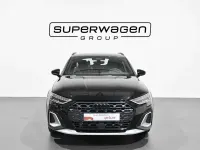 Usado Audi A3 Advanced 205 CV (150 kW) 2025 Negro SUV