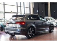 Usado Audi A3 Sportback S-Line 116 CV (85 kW) 2020 Gris Utilitario