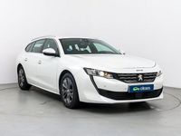 Usado Peugeot 508 SW Active 130 CV (95 kW) 2021 Blanco Familiar