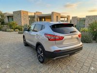 Usado Nissan Qashqai N-Connecta 158 CV (116 kW) 2021 Gris / plata SUV
