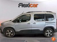 Usado Peugeot Rifter GTi 131 CV (96 kW) 2022 Gris Monovolumen