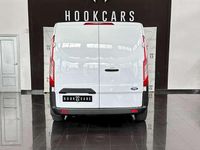 Brugt Ford Transit Custom Ambiente 129 HK (94 kW) 2021 Hvid Van