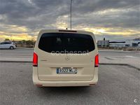 Usado Mercedes V220 163 CV (119 kW) 2016 Beige Monovolumen