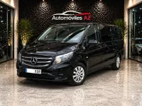 Usado Mercedes V200 136 CV (100 kW) 2018 Negro Monovolumen