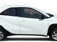 Usado Toyota Aygo X Play 72 CV (52 kW) 2022 Blanco SUV