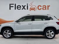 usado Skoda Karoq 1.5 TSI 110kW (150CV) DSG ACT 125 Aniv Gasolina en Flexicar Esplugas