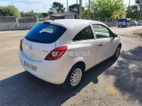 Brugt Opel Corsa Selective 75 HK (55 kW) 2013 Hvid Hatchback