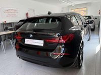 Usado BMW 118 136 CV (100 kW) 2022 Negro Utilitario