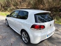 Usado VW Golf VII 105 CV (77 kW) 2012 Blanco Berlina
