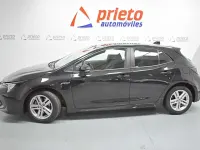 Usado Toyota Corolla Active 122 CV (89 kW) 2022 Negro Utilitario