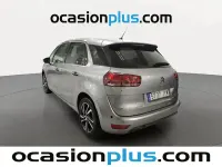 Usado Citroën C4 Picasso Feel 130 CV (95 kW) 2017 Gris / plata Monovolumen