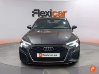 Usado Audi A3 S-Line 150 CV (110 kW) 2024 Gris Berlina