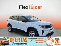 Usado Citroën C5 Aircross Feel 131 CV (96 kW) 2023 Blanco SUV