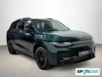Nuevo Leapmotor C10 215 CV (158 kW) 2026 Verde SUV